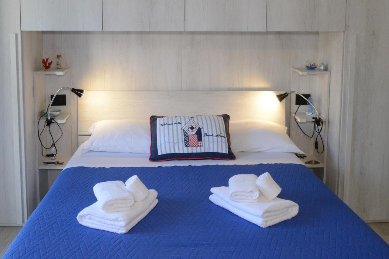 B&B Lamarina Альгеро Экстерьер фото