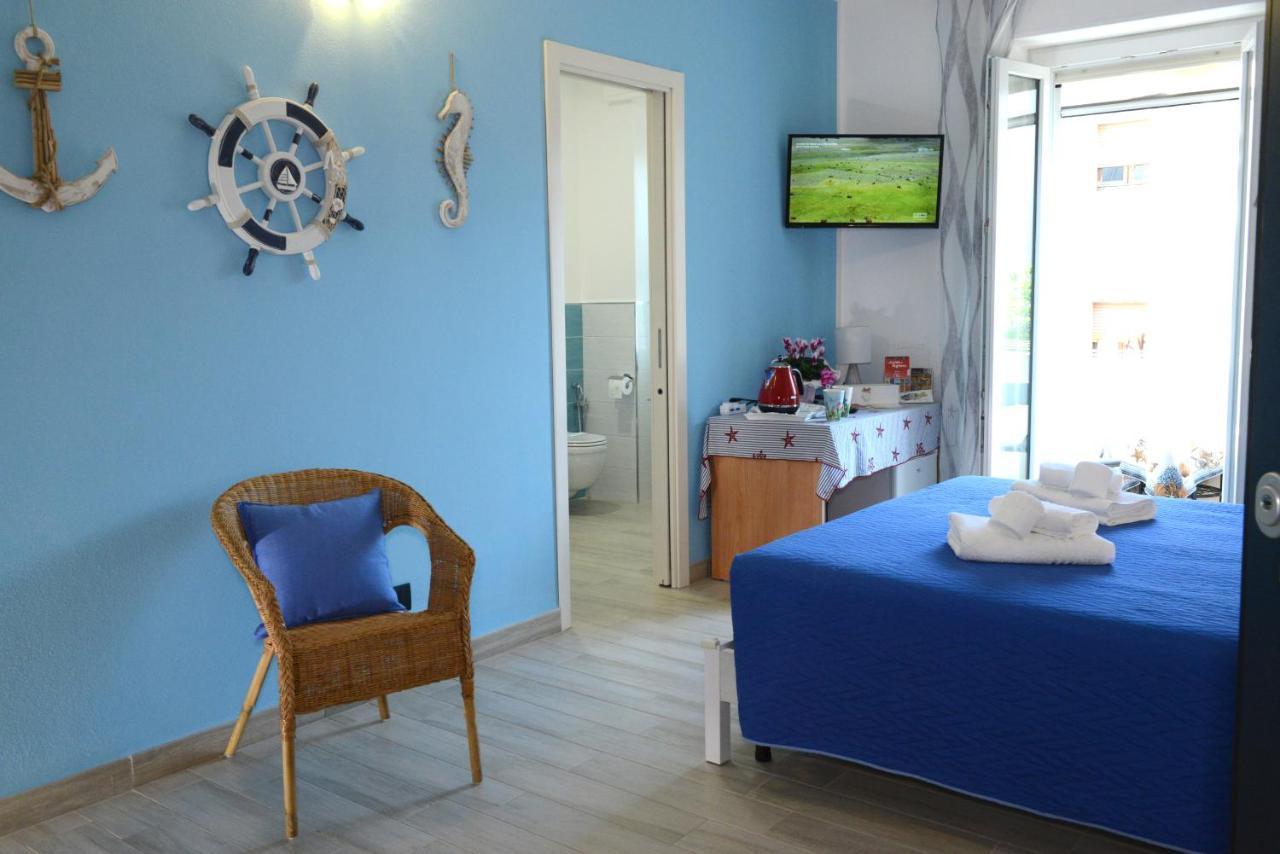 B&B Lamarina Альгеро Экстерьер фото