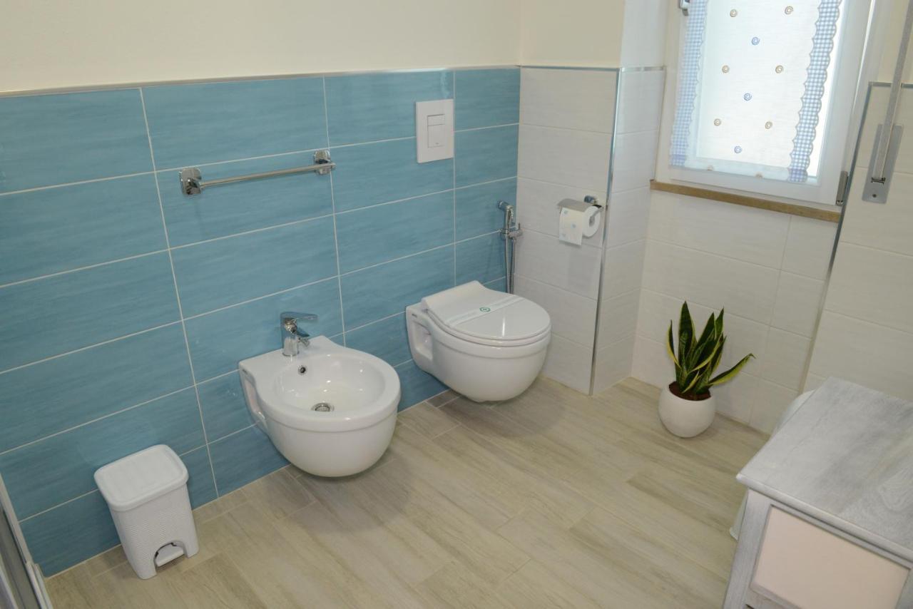 B&B Lamarina Альгеро Экстерьер фото