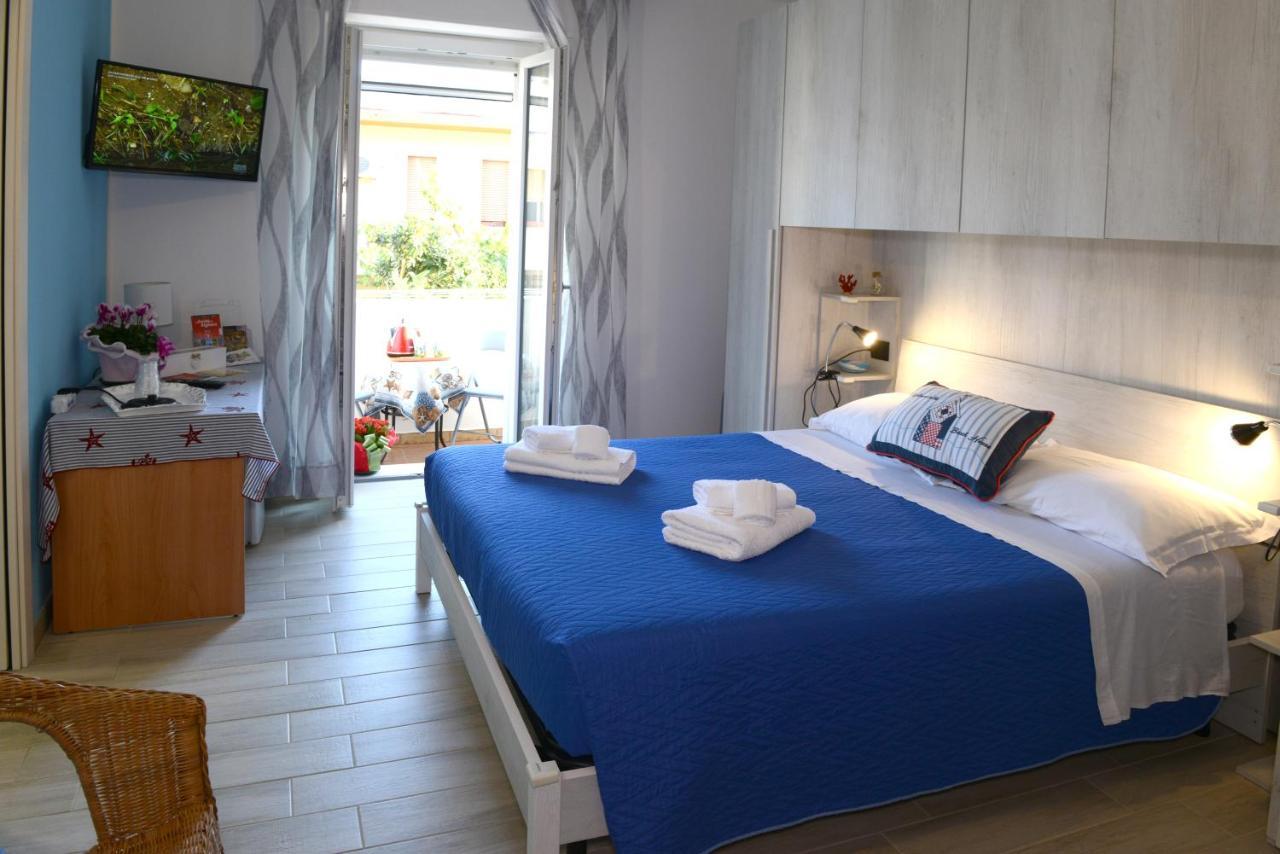 B&B Lamarina Альгеро Экстерьер фото