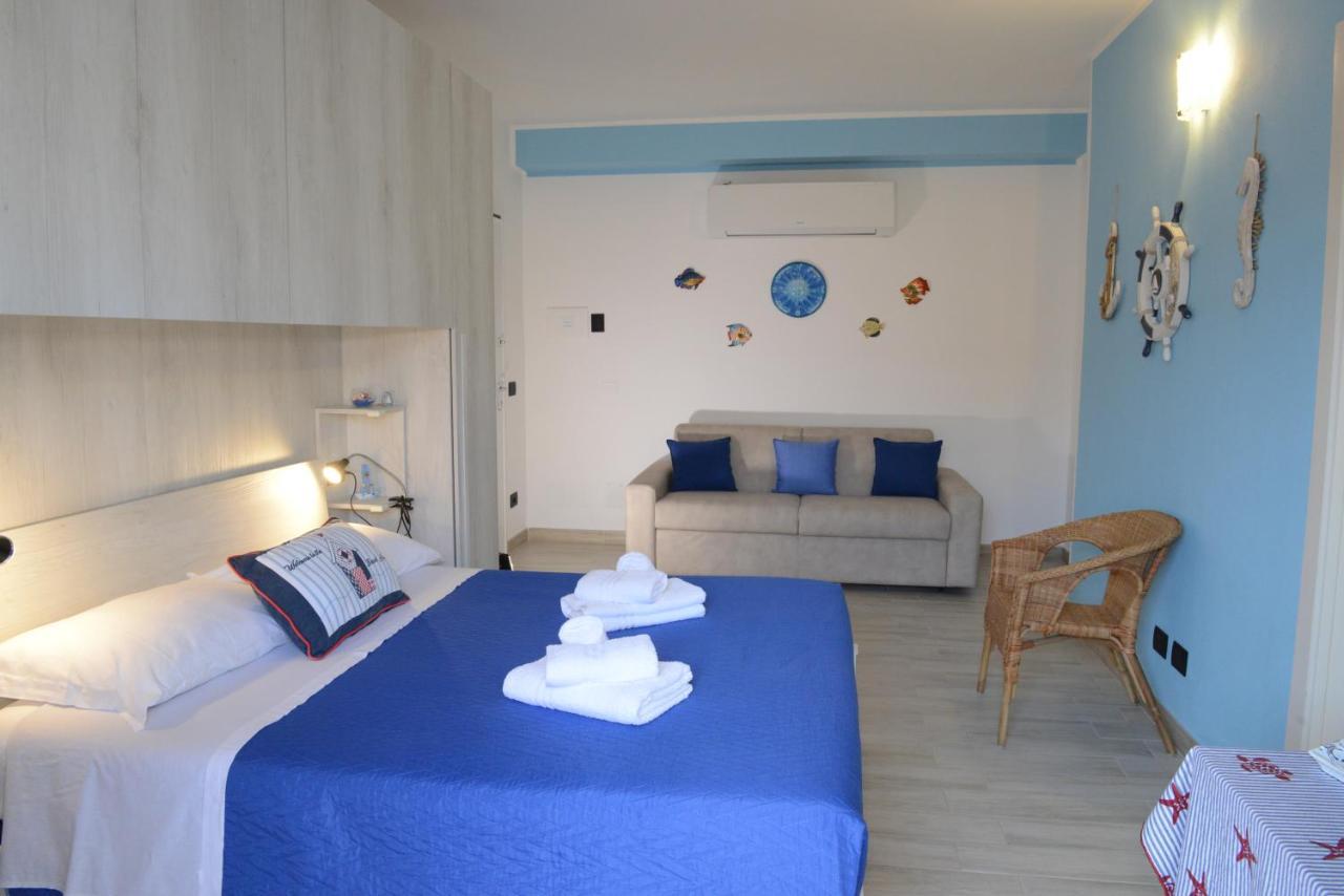 B&B Lamarina Альгеро Экстерьер фото