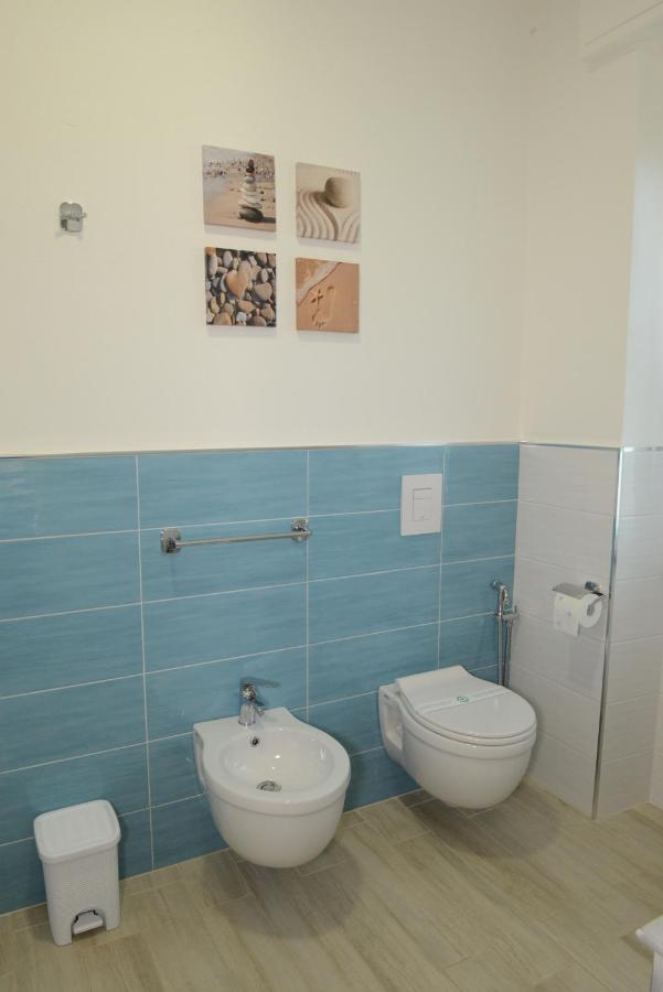 B&B Lamarina Альгеро Экстерьер фото