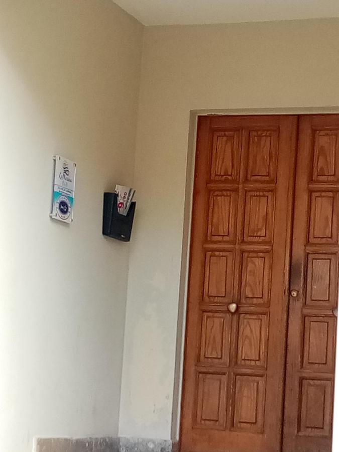 B&B Lamarina Альгеро Экстерьер фото
